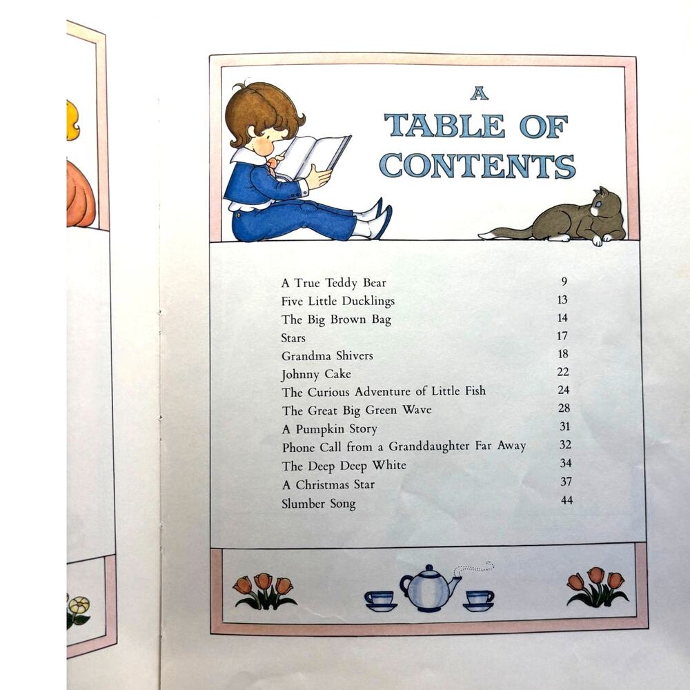 VTG 1978 1st Edition/Printing, The Joan Walsh Anglund Storybook, Hardcover - Picture 5 of 9